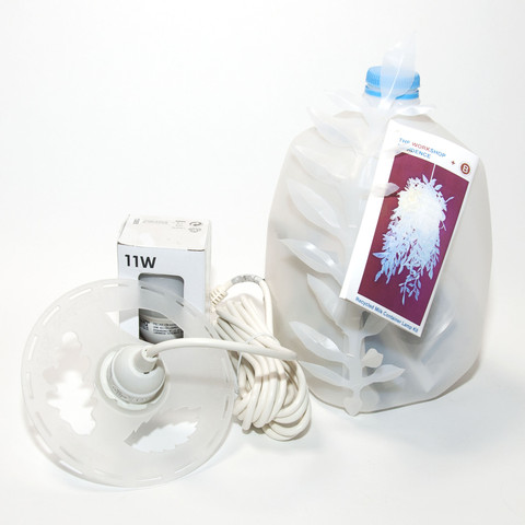 Agelio Batle: DIY lamp Kit