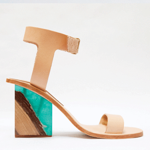 Martha Davis Shoes: Kasha